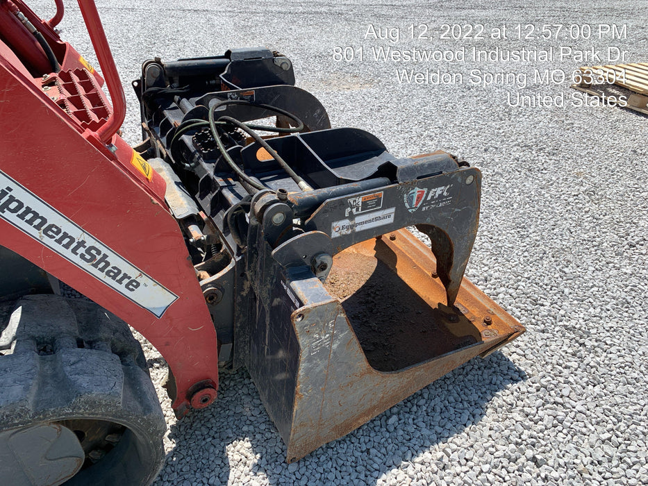 2020 PALADIN UTILITY GRAPPLE 11876-0022