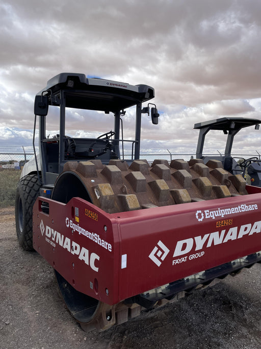 2024 DYNAPAC CA2500D