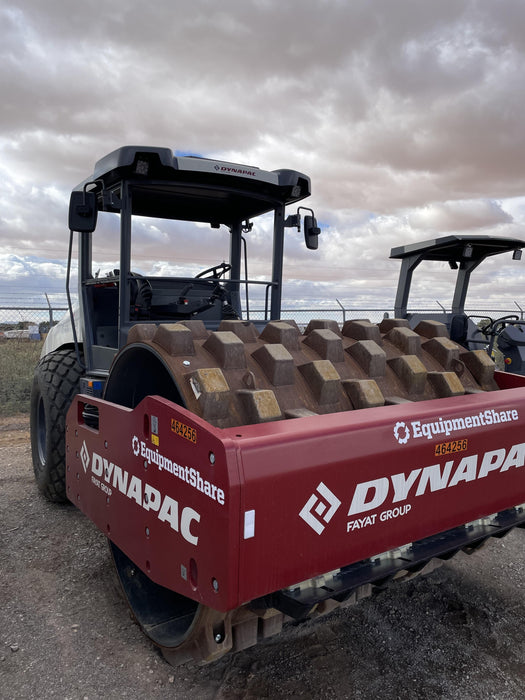 2024 DYNAPAC CA2500D