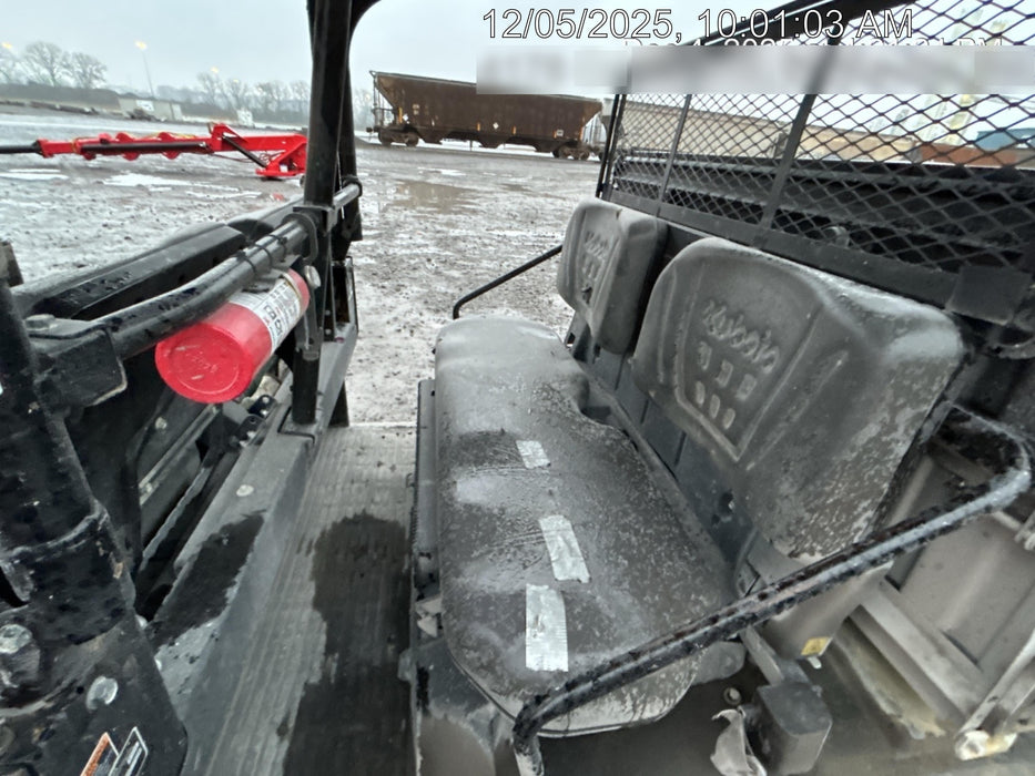 2022 KUBOTA RTV-X1140W-H (Canopy)