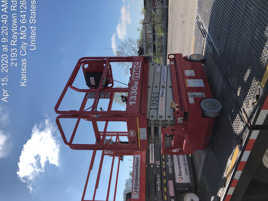 2018 MEC 1330SE MEC 1330SE w/2 Yr Full Extended Warranty