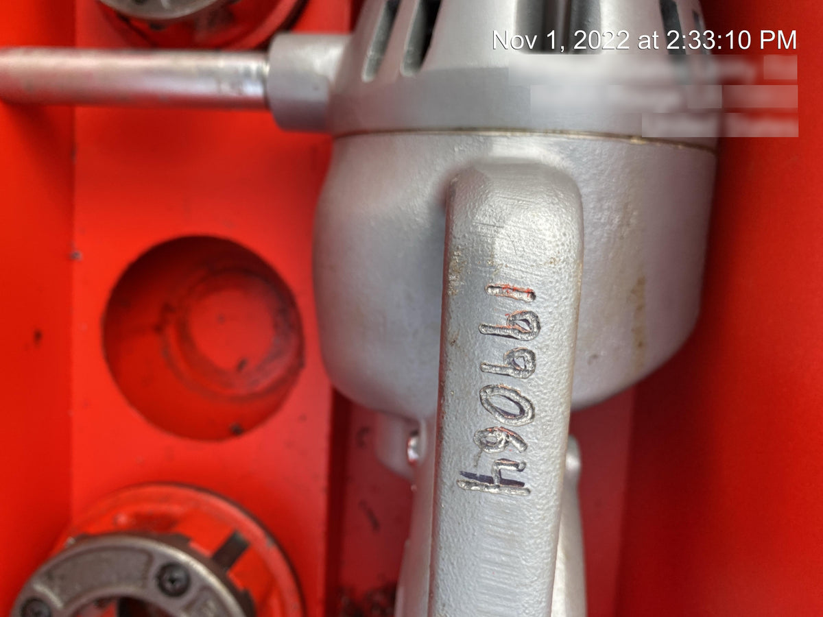 2021 RIDGID 41935-KIT