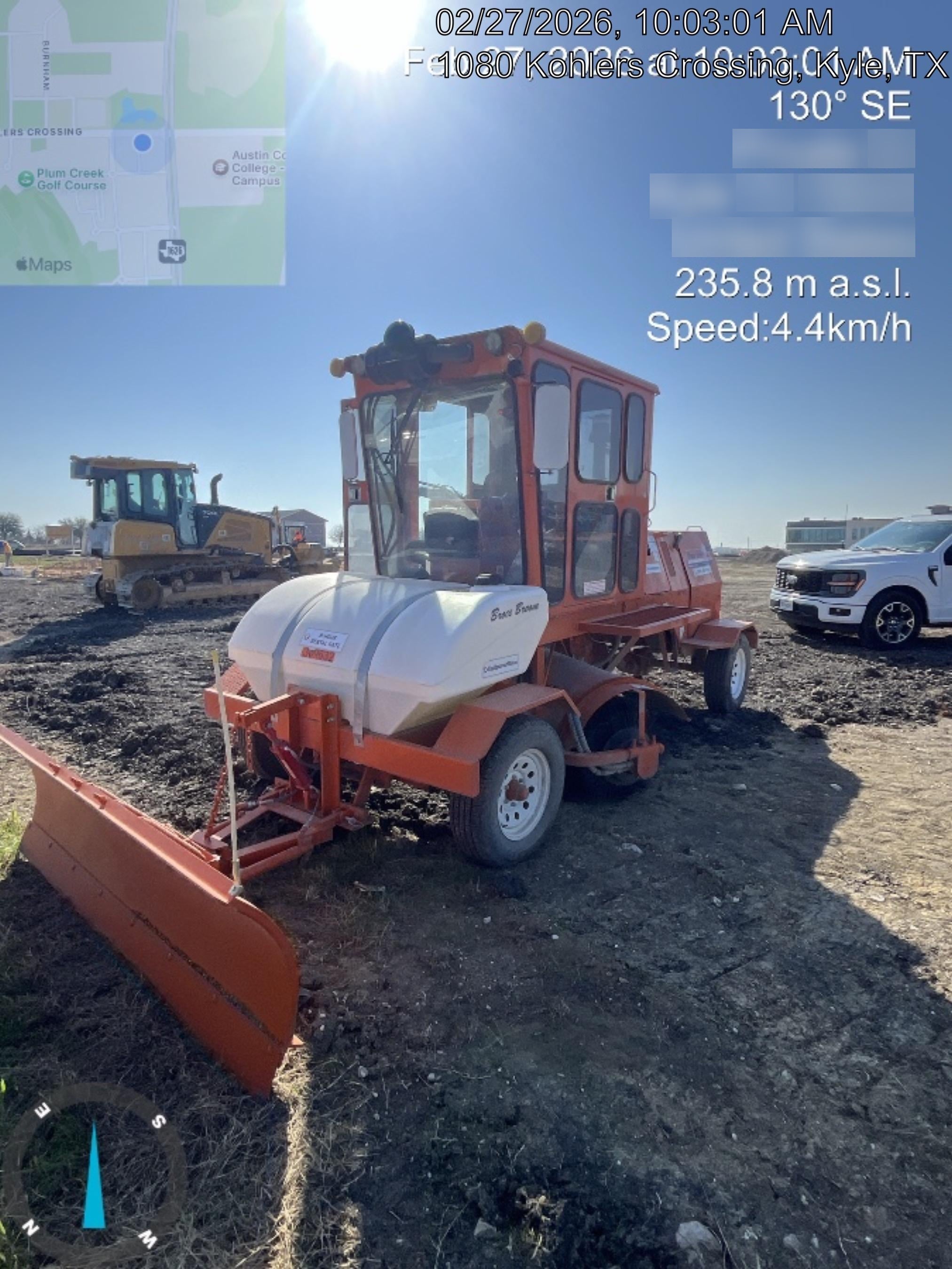 2023 BROCE RCT350