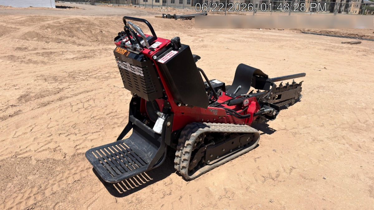 2022 BARRETO E2036RTKH-4MS