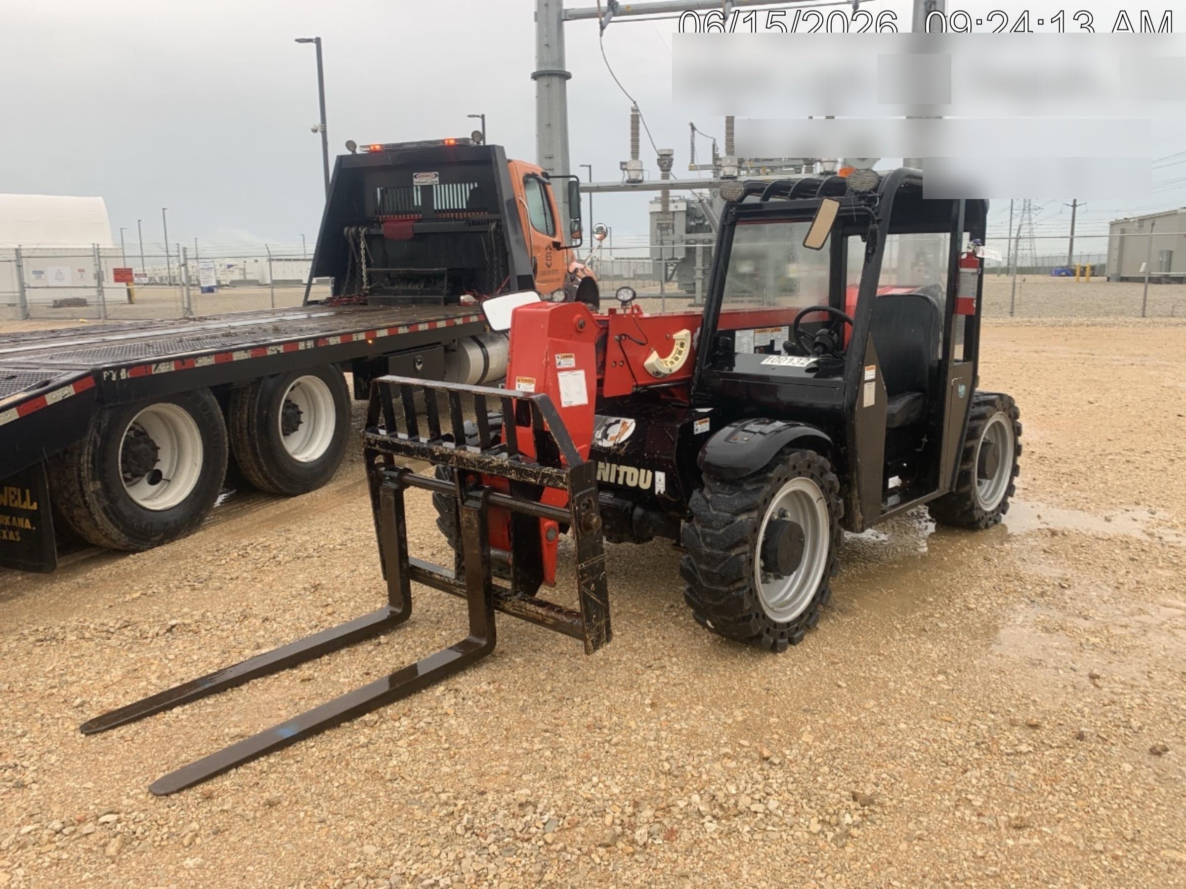 2020 MANITOU MTA5519