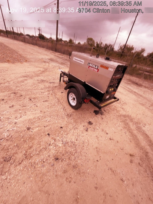 2025 LINCOLN ELECTRIC LE400