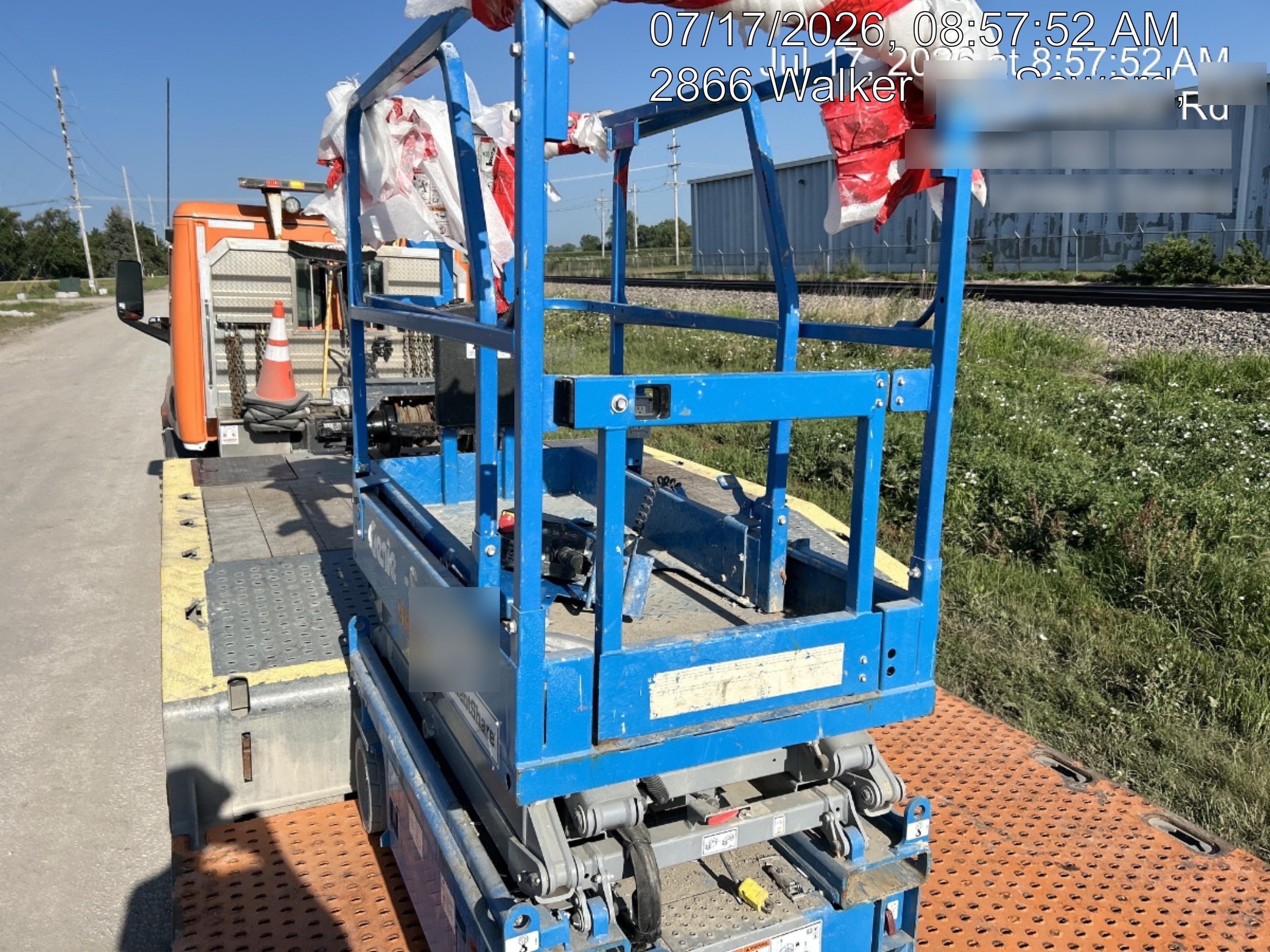 2022 GENIE GS-1432