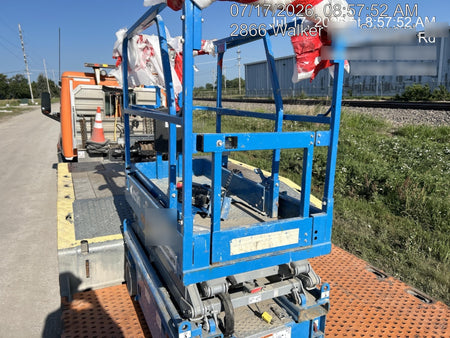 2022 GENIE GS-1432