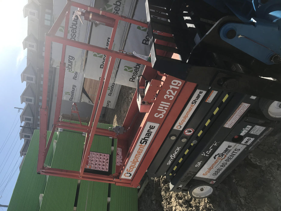 2018 SKYJACK SJIII-3219