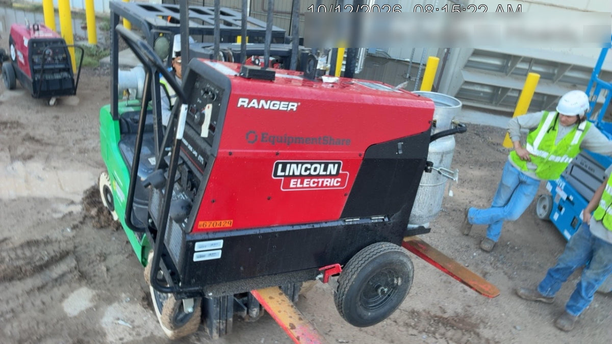 2026 LINCOLN ELECTRIC Ranger 305 LPG