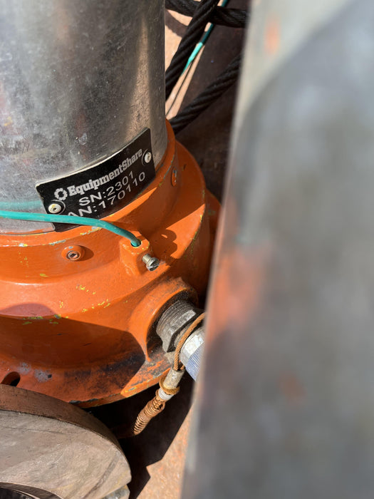 2021 MICHIGAN PNEUMATIC HV-6AM