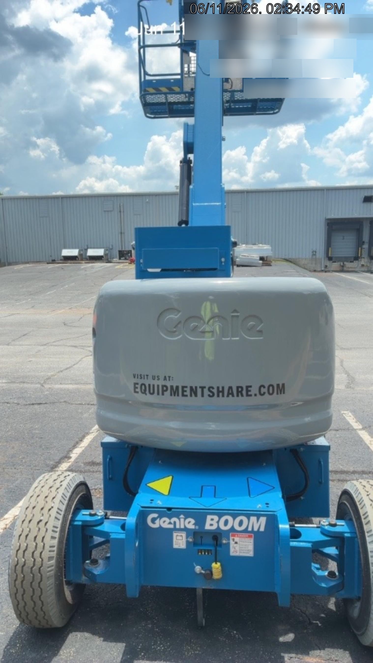 2025 GENIE Z-45/25J DC