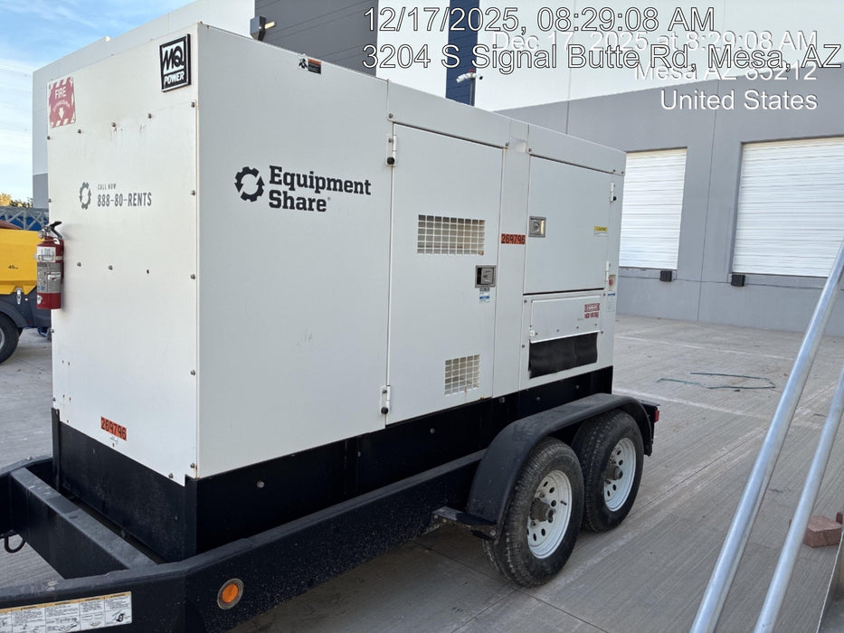 2022 MULTIQUIP DCA125