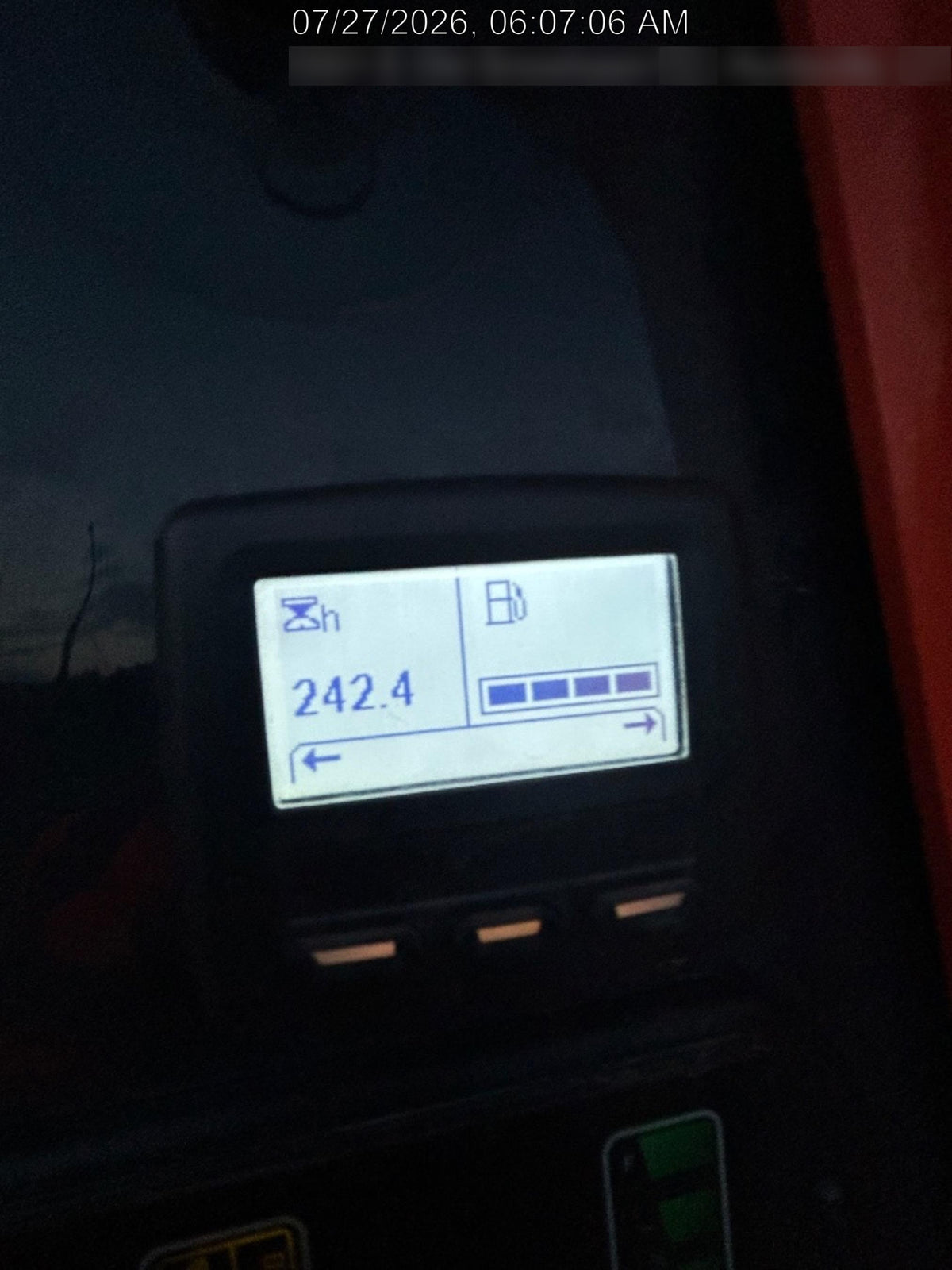 2025 JLG 660SJ