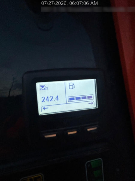 2025 JLG 660SJ