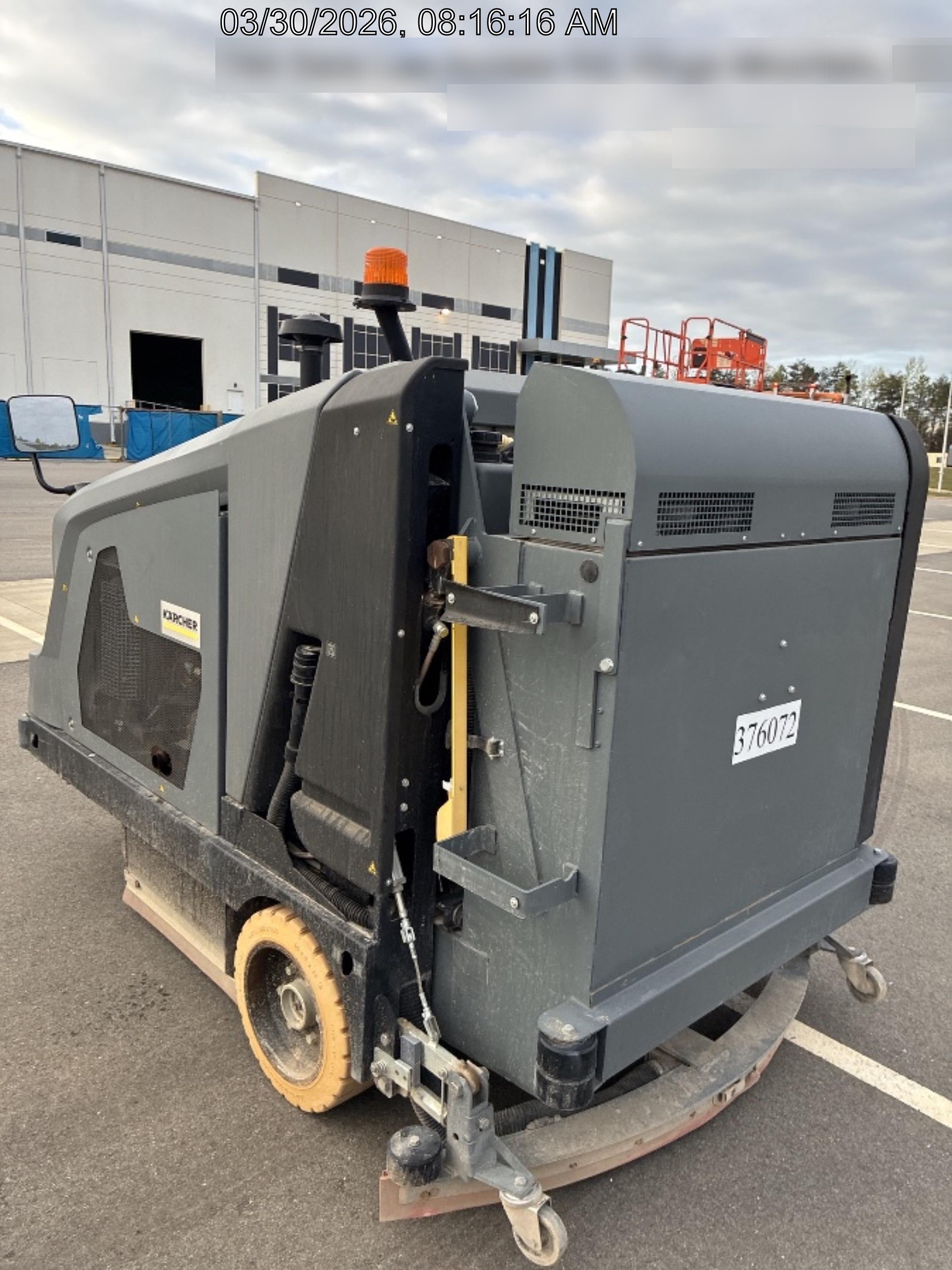 2024 KARCHER B 300 R