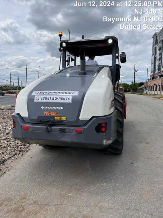 2022 DYNAPAC CA2500PD