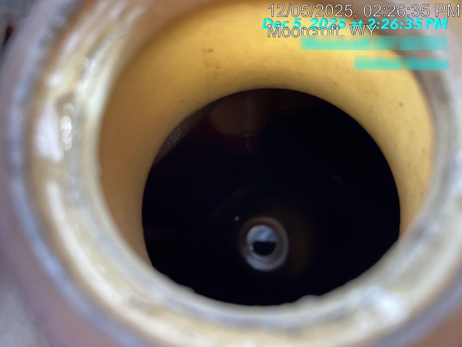 Wacker Neuson LTV6K-MH Power mast, 1100W MH, Fuel Sensors, Wiring Harness