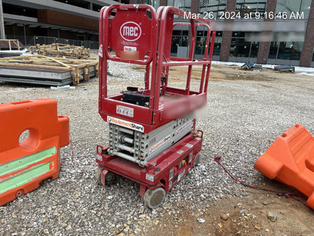 2018 MEC 1330SE MEC 1330SE, 2 Yr Full Extended Warranty