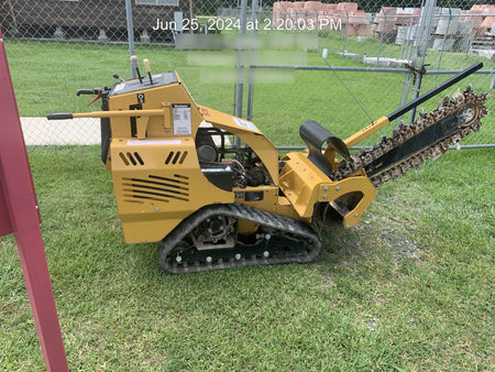 2021 VERMEER RTX250
