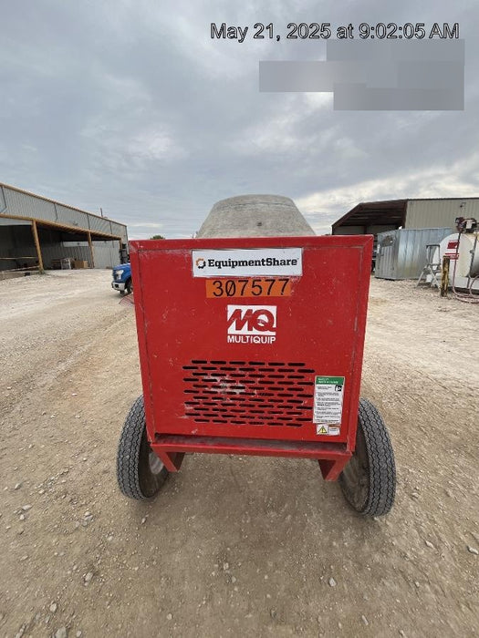 2023 MULTIQUIP MC12PH