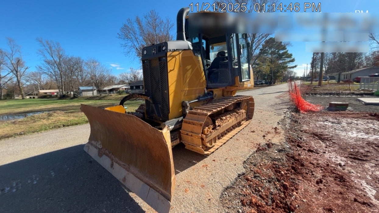 2022 JOHN DEERE 450K