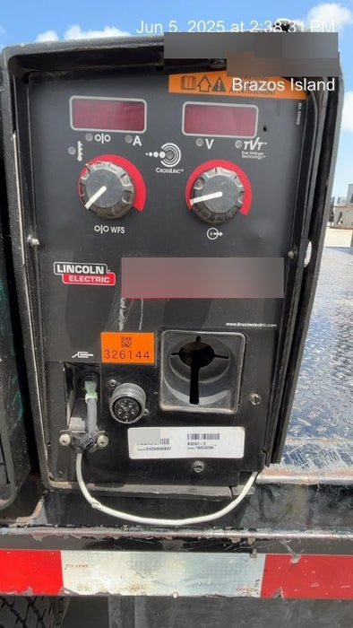 2023 LINCOLN ELECTRIC LN-25X