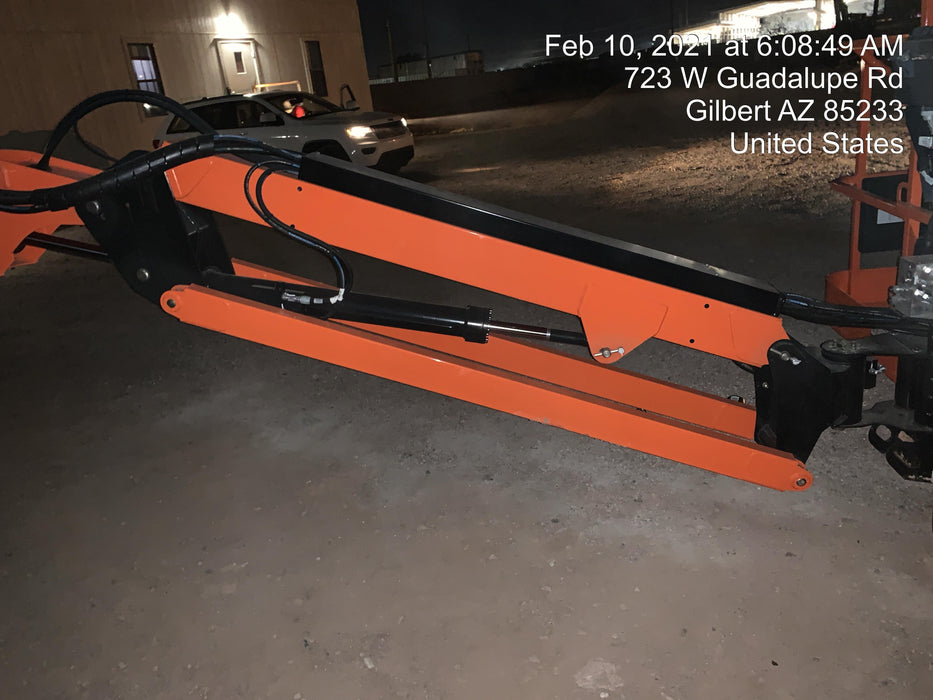 2021 JLG 660SJ