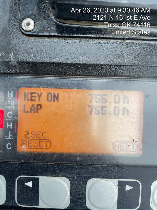 2022 TOYOTA 50-8FGU25