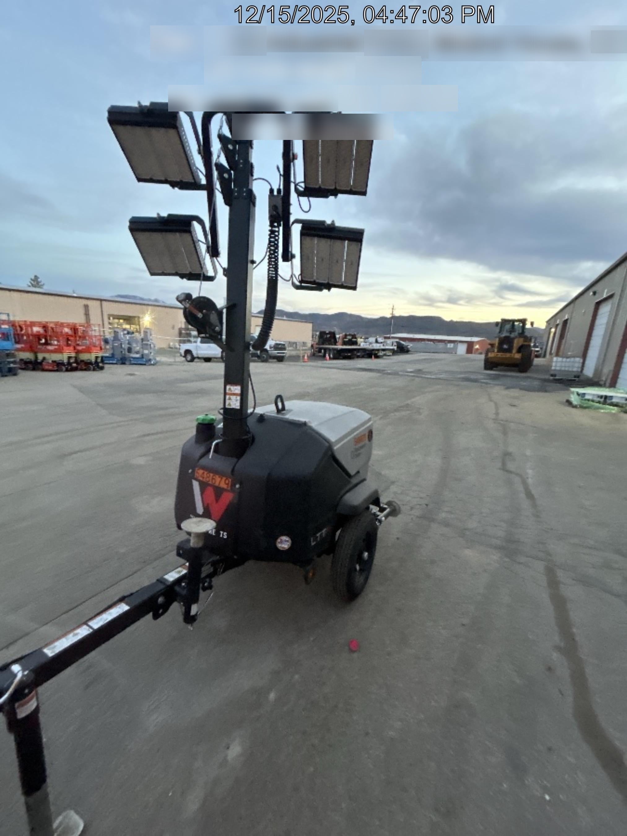 2025 WACKER NEUSON LTT4
