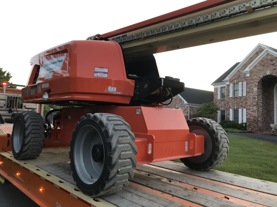 2019 JLG 660SJ
