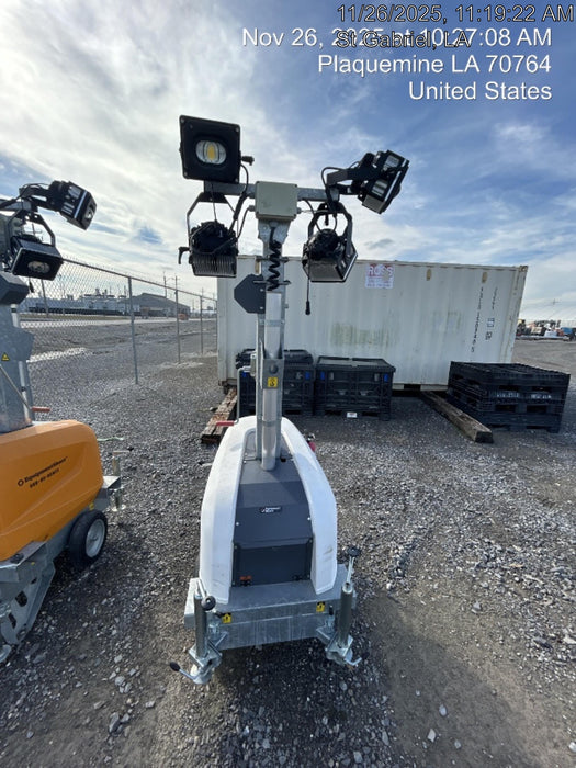 2024 CHICAGO PNEUMATIC CPLT E3 LED SV2