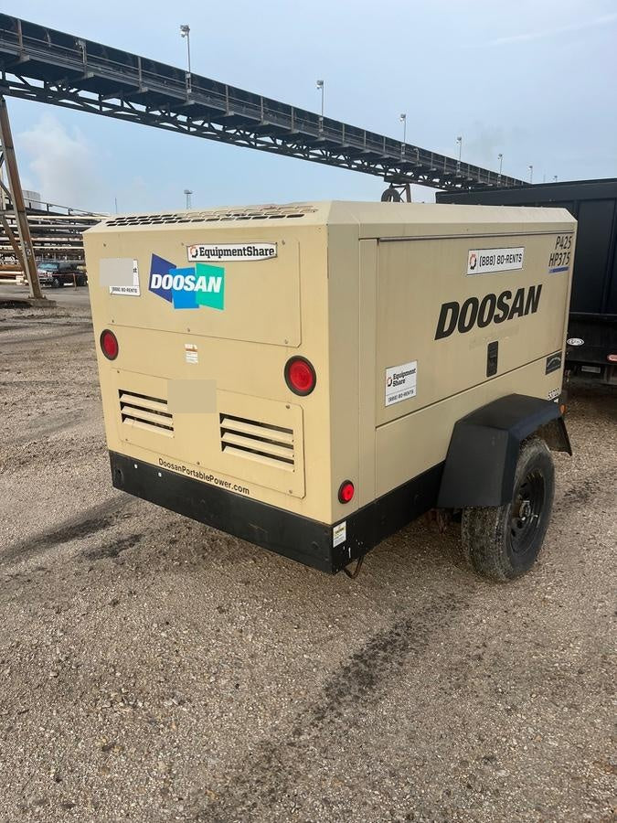 2019 DOOSAN P425/HP375WCU-T4F