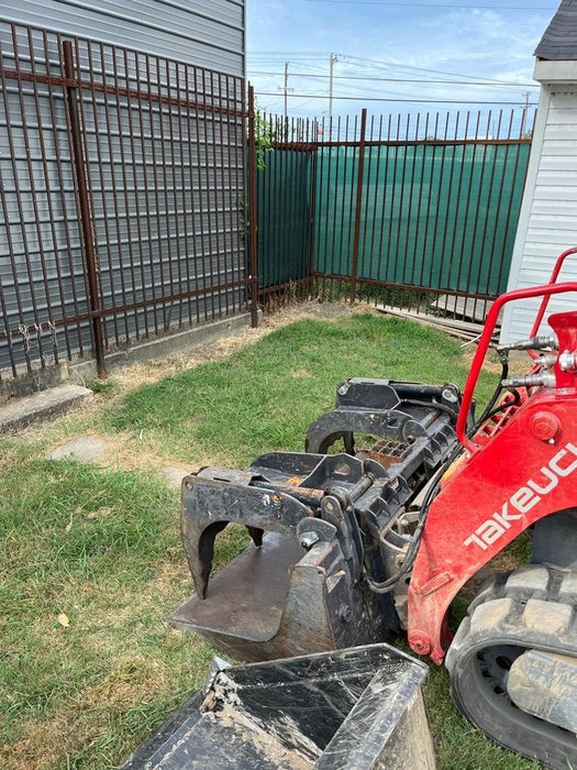 2022 PALADIN UTILITY GRAPPLE 11876-0022