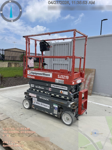 2023 SKYJACK SJ3219