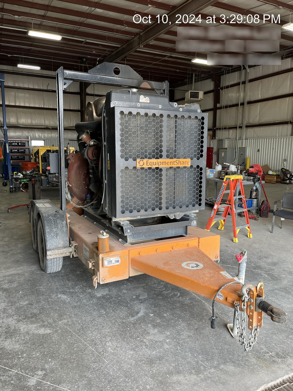 2020 RWN Pump