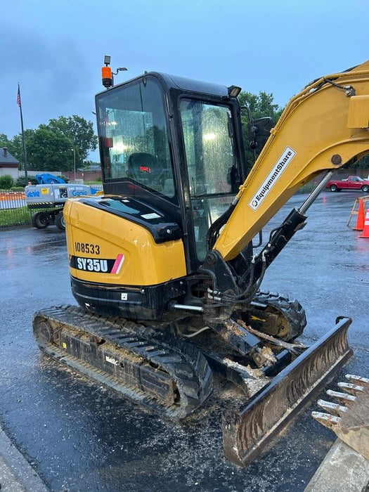 2020 SANY SY35U