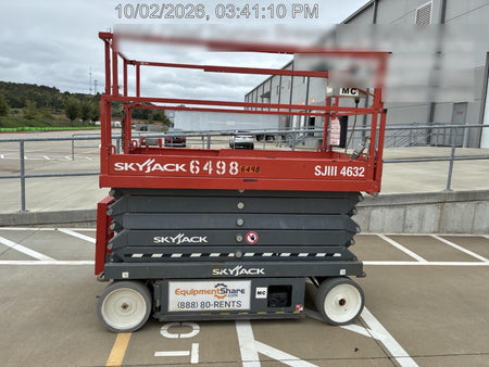 2018 SKYJACK SJIII-4632