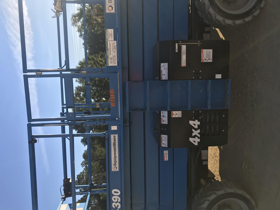 2020 GENIE GS-4390 RT