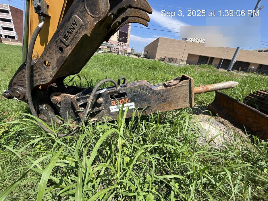 2020 PALADIN SFB1500