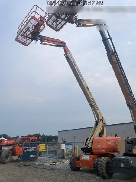 2021 JLG 660SJ