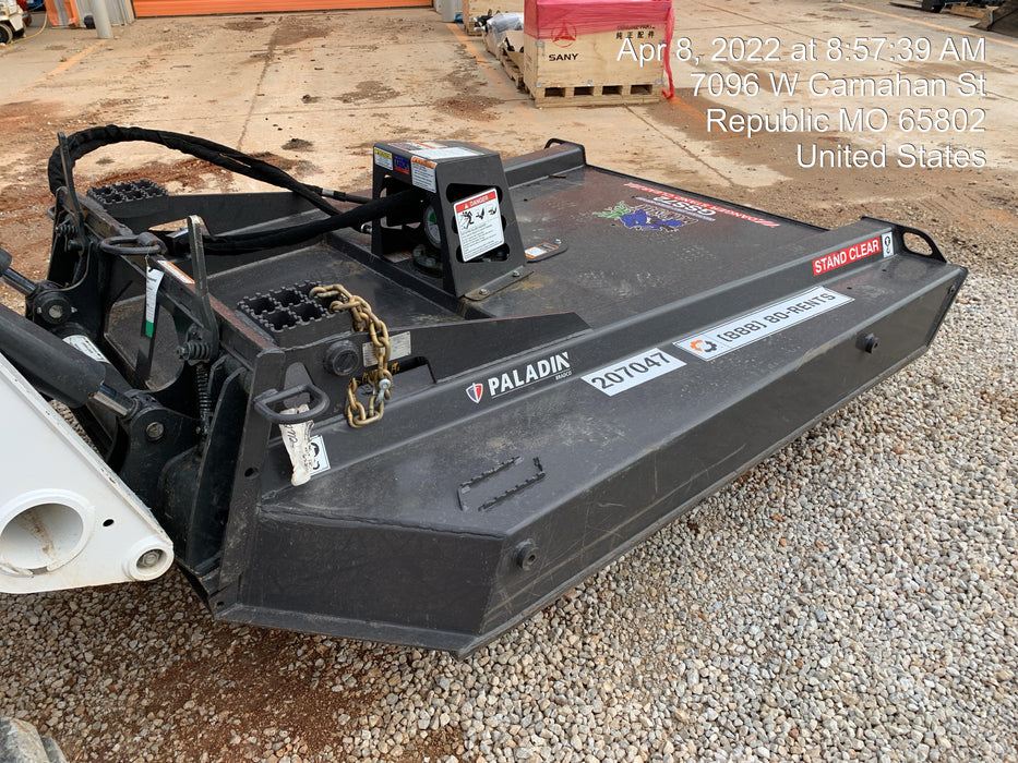 2022 PALADIN 30372A-0022