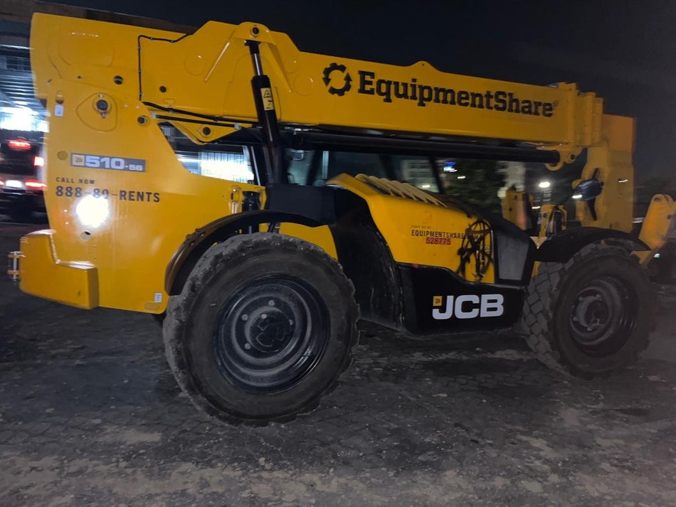 2025 JCB 510-56