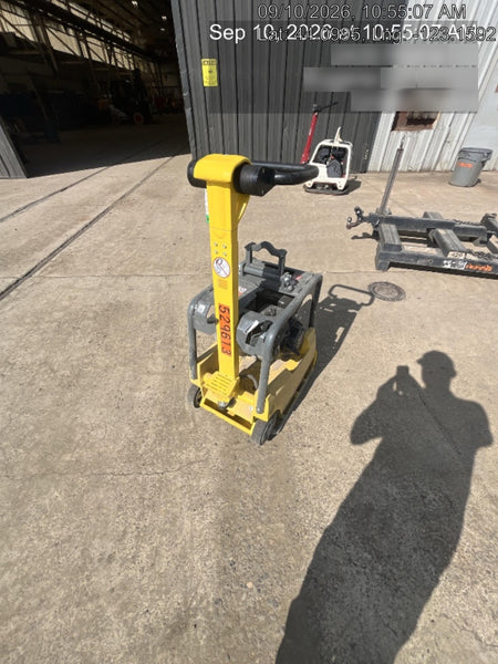 2025 WACKER NEUSON BPU3050A