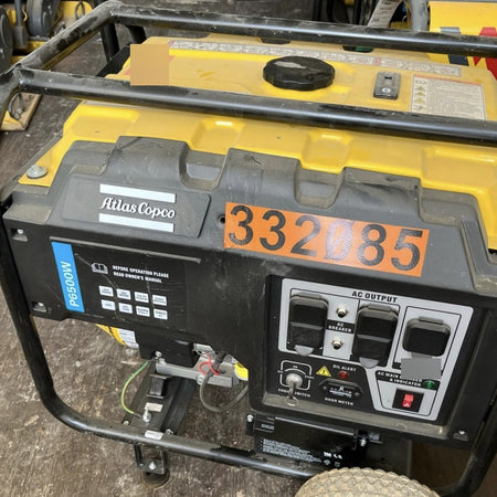 2023 ATLAS COPCO P6500W