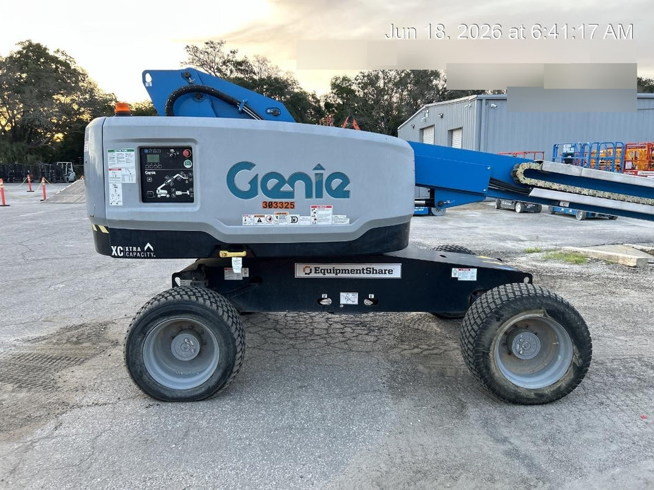 2023 GENIE S-45 HF