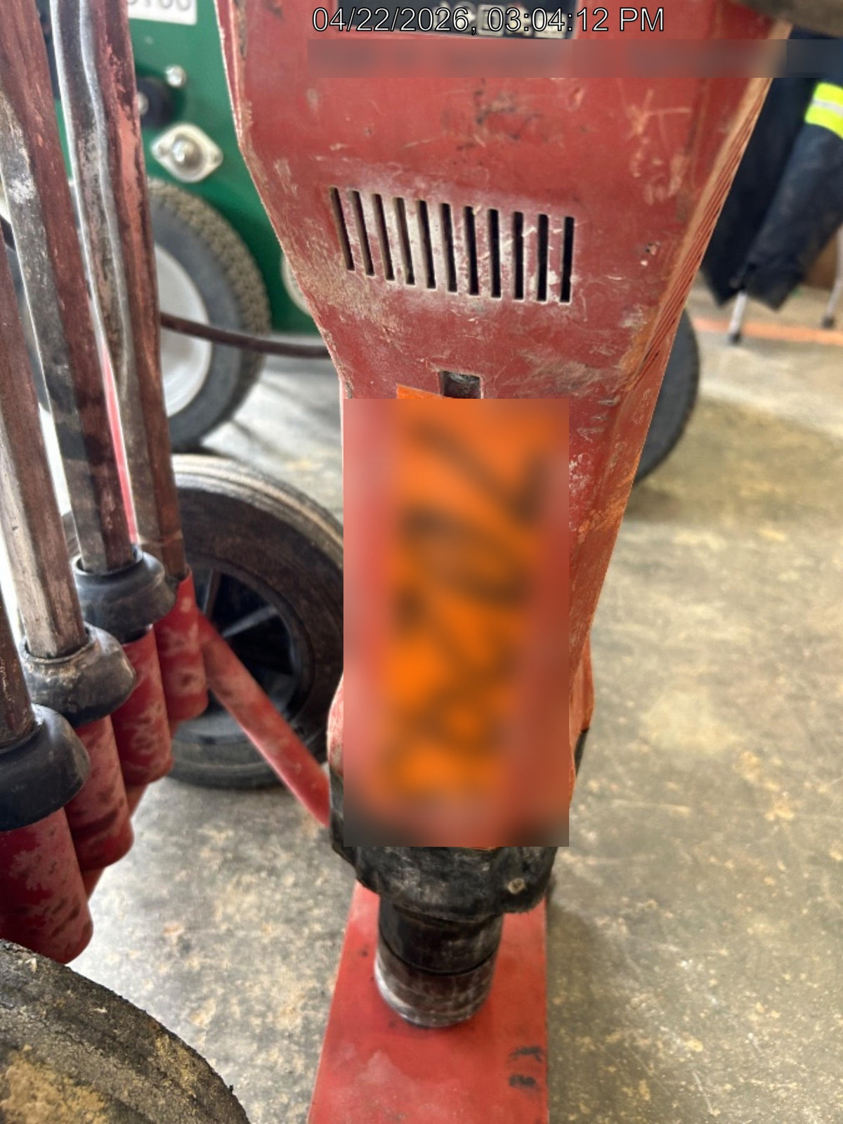 2020 HILTI TE 2000-AVR