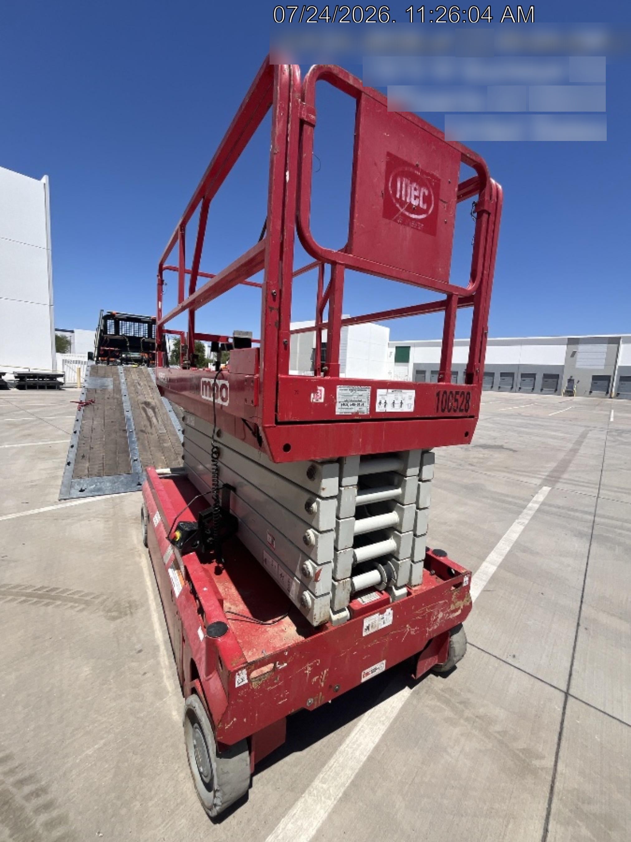 2020 MEC 4555SE