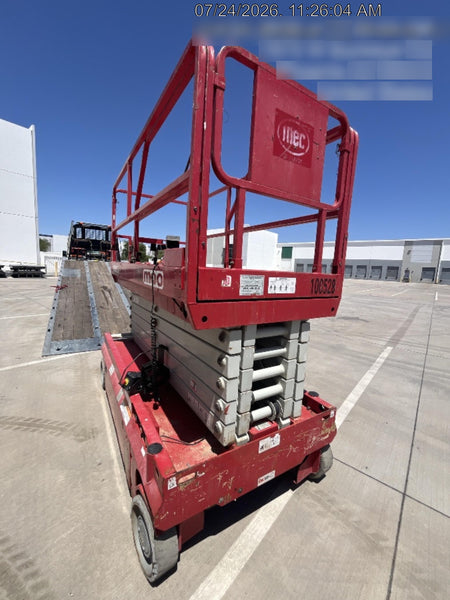 2020 MEC 4555SE