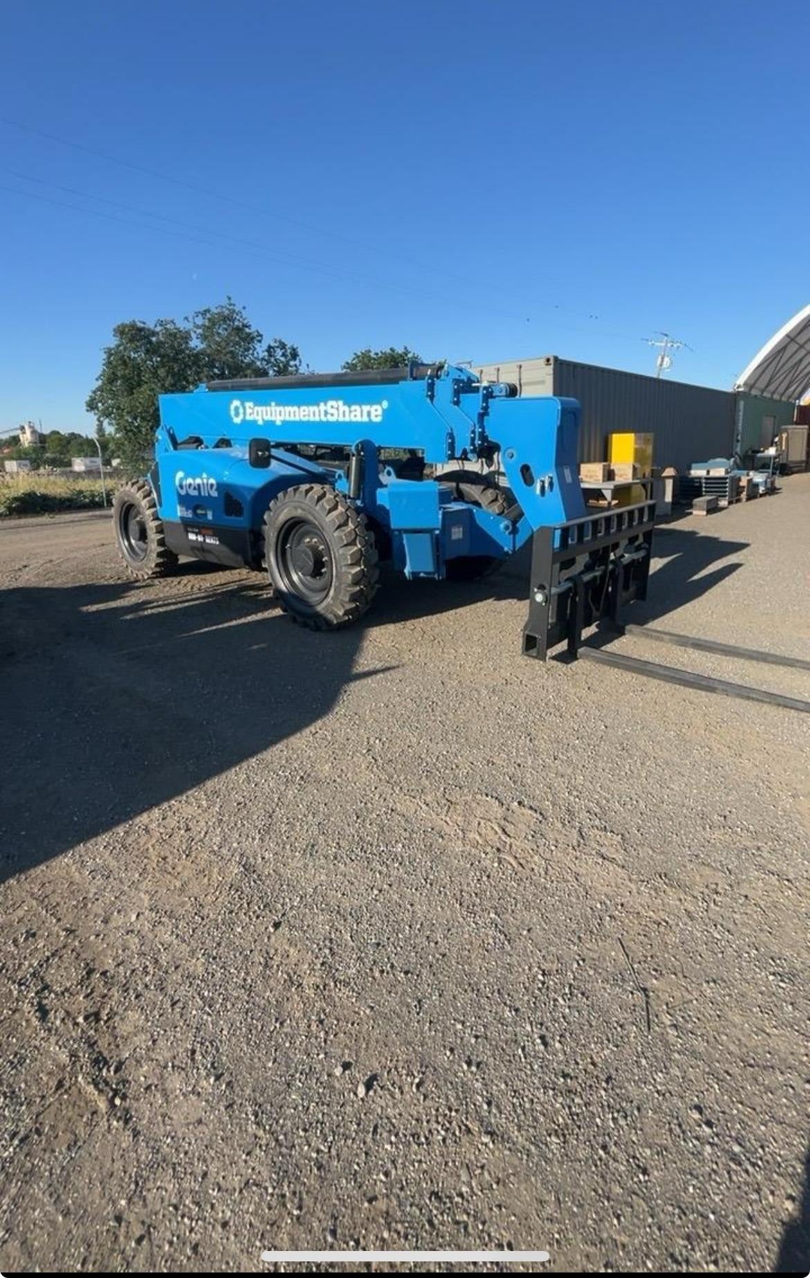 2026 GENIE GTH-1056